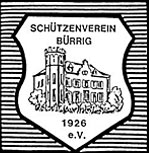 Schützenverein 1926 Bürrig e.V. Logo